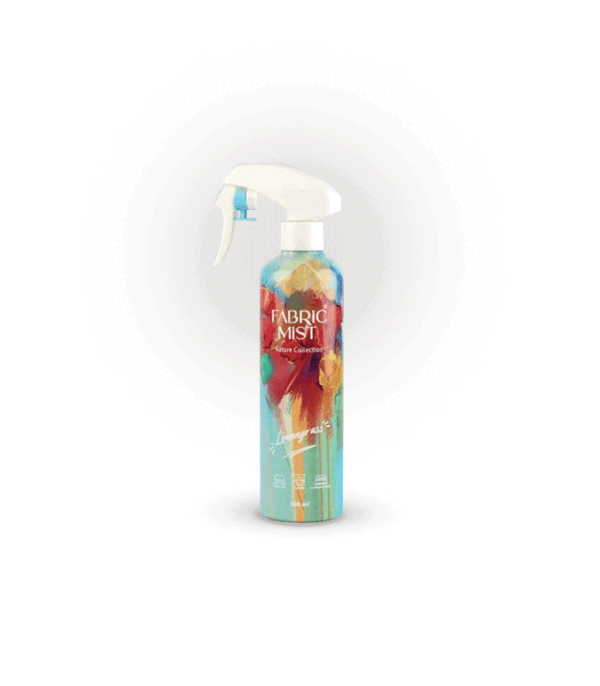 بخاخ الأقمشة – ليمونجراس 300 مل